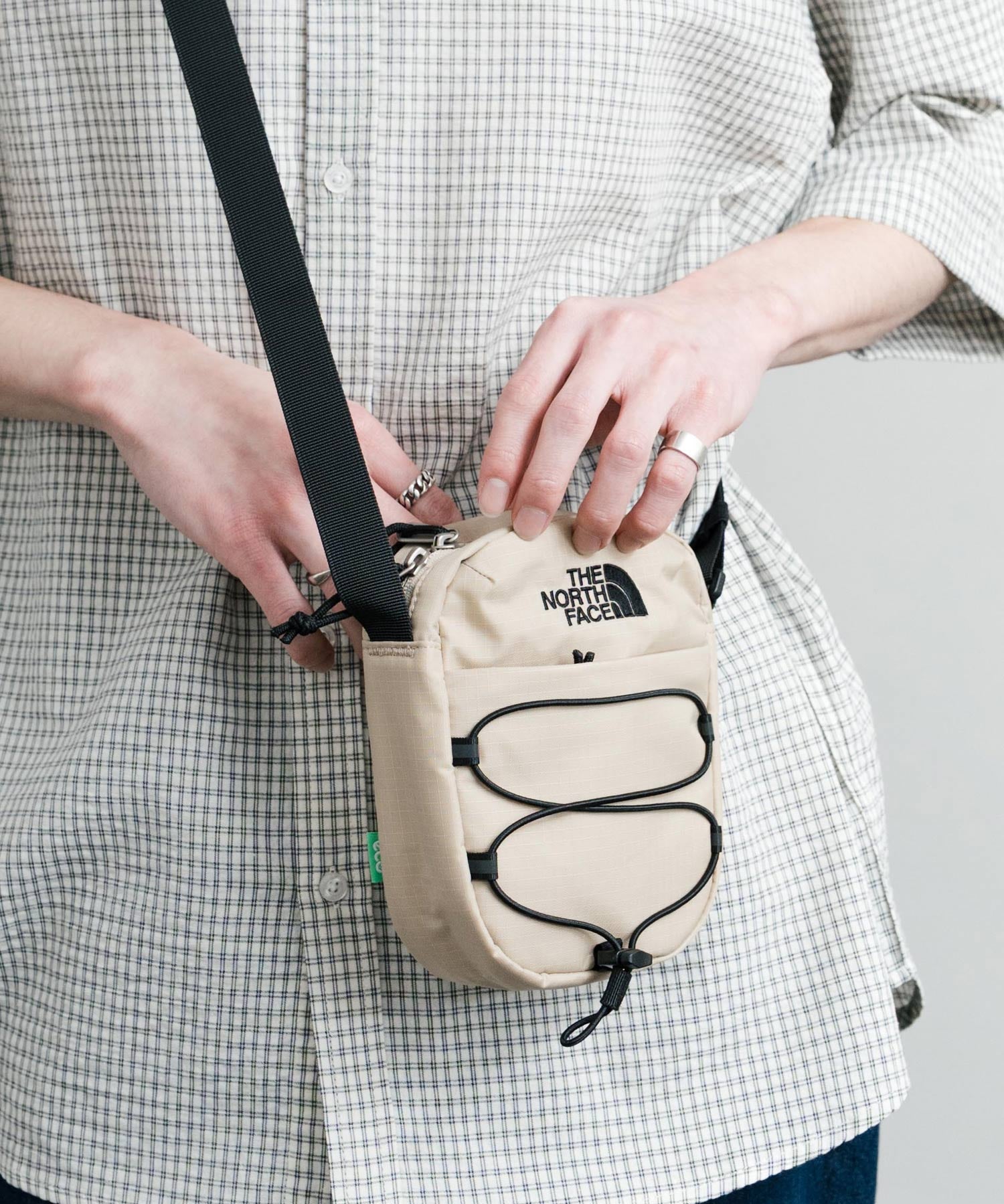 新色追加 THE NORTH FACE ザ・ノースフェイス BOREALIS CROSS BAG S クロスバッグ 13991