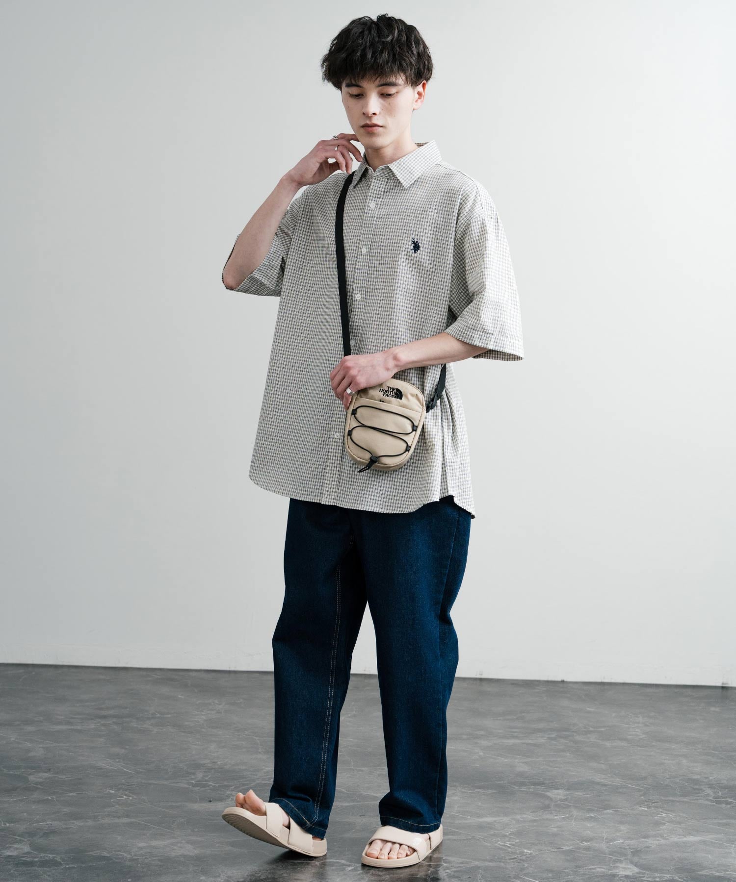 新色追加 THE NORTH FACE ザ・ノースフェイス BOREALIS CROSS BAG S クロスバッグ 13991