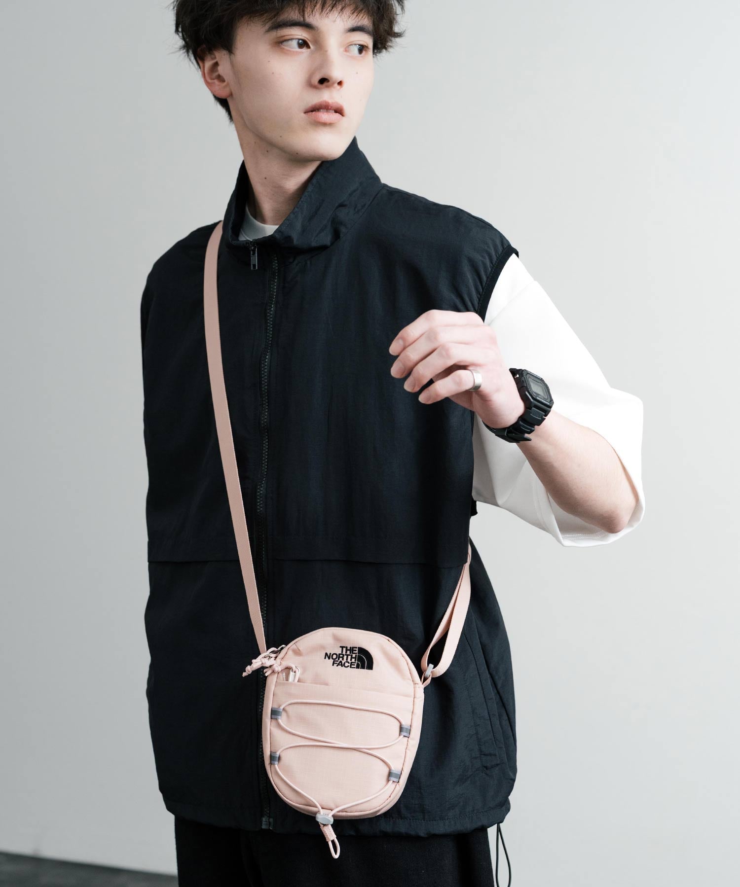 新色追加 THE NORTH FACE ザ・ノースフェイス BOREALIS CROSS BAG S クロスバッグ 13991