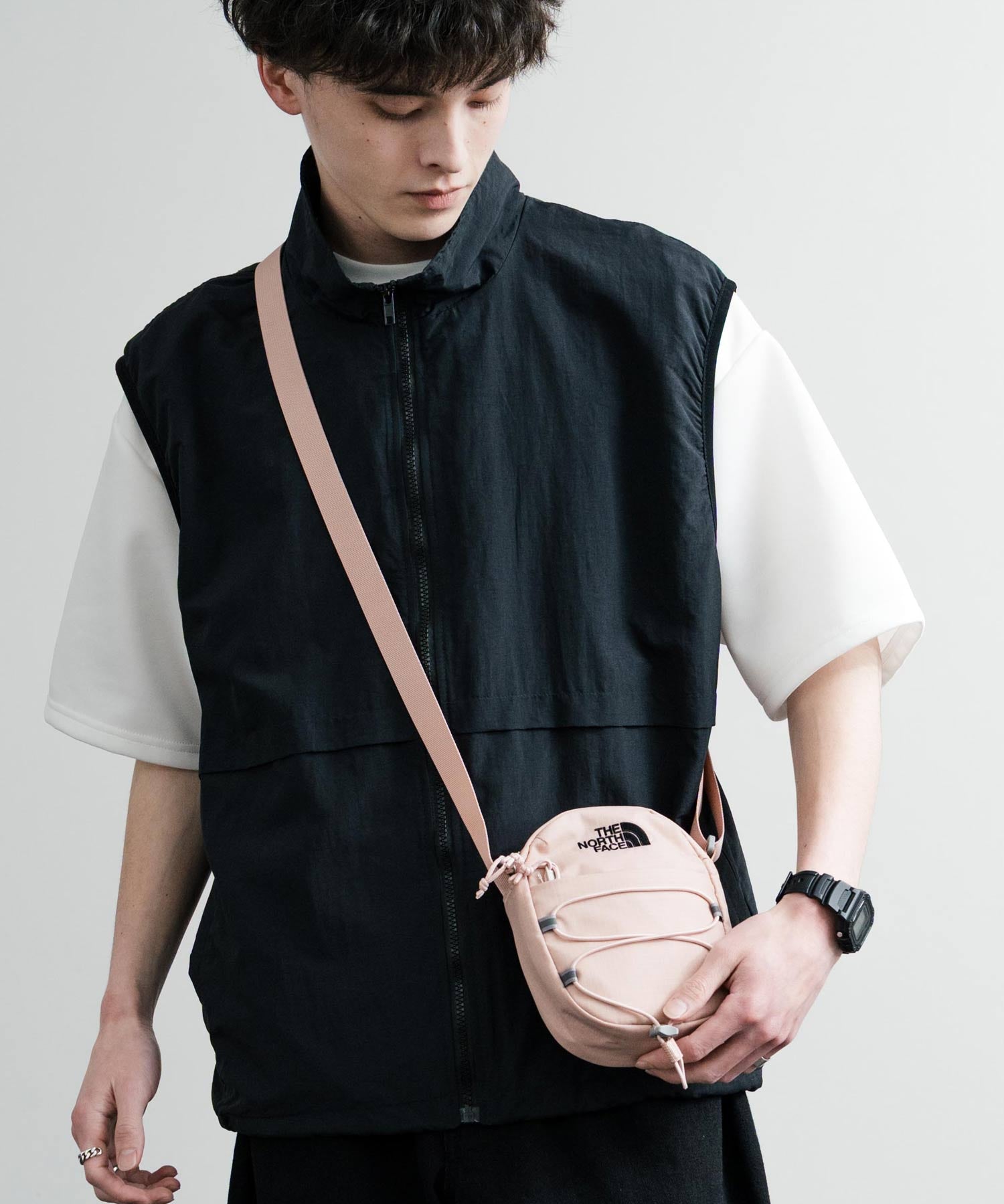 新色追加 THE NORTH FACE ザ・ノースフェイス BOREALIS CROSS BAG S クロスバッグ 13991