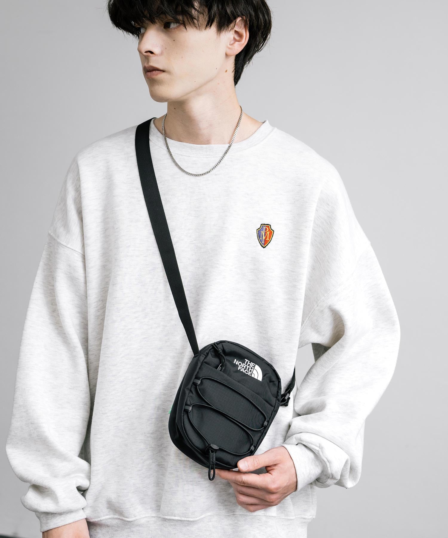 新色追加 THE NORTH FACE ザ・ノースフェイス BOREALIS CROSS BAG S クロスバッグ 13991