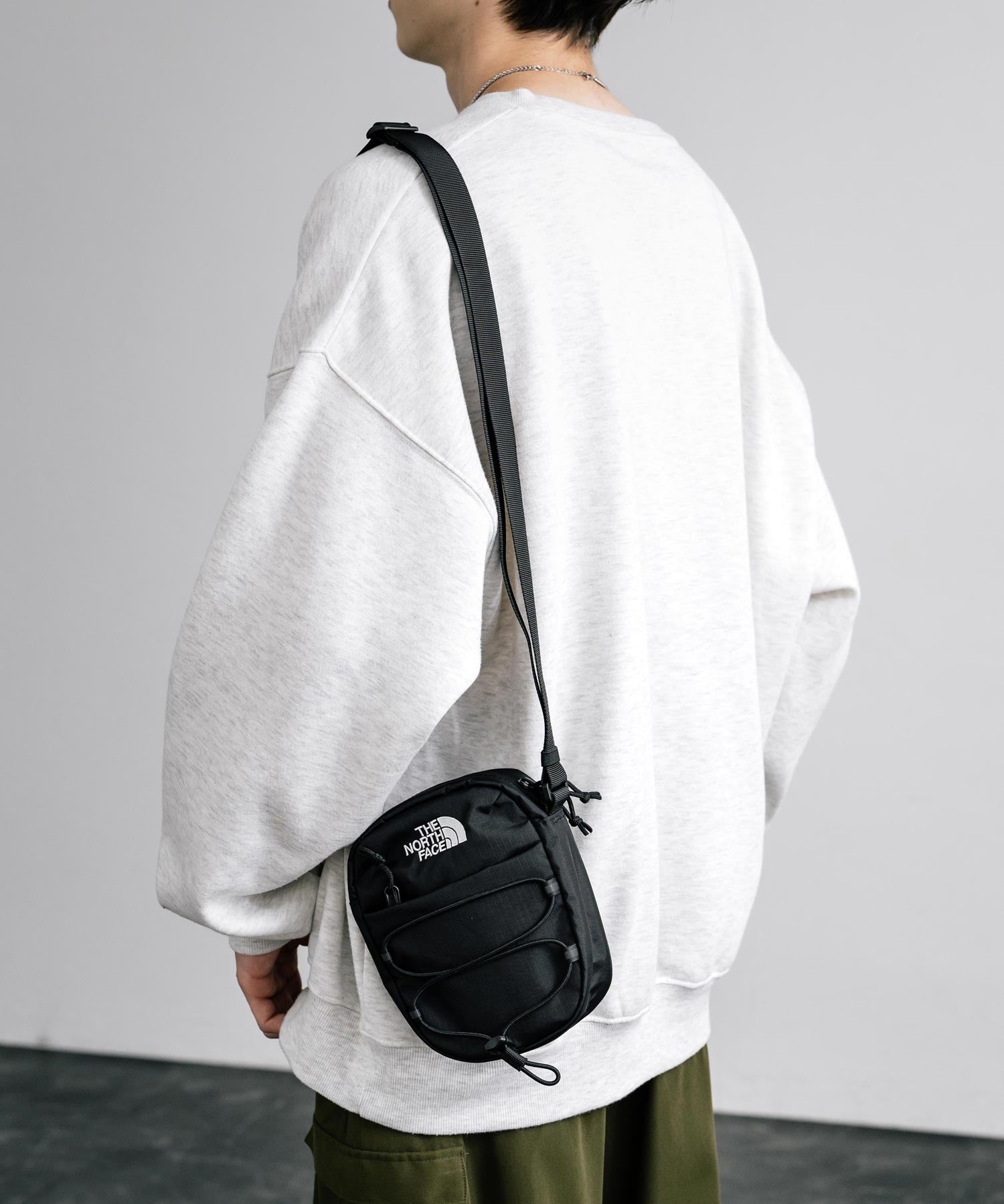 新色追加 THE NORTH FACE ザ・ノースフェイス BOREALIS CROSS BAG S クロスバッグ 13991