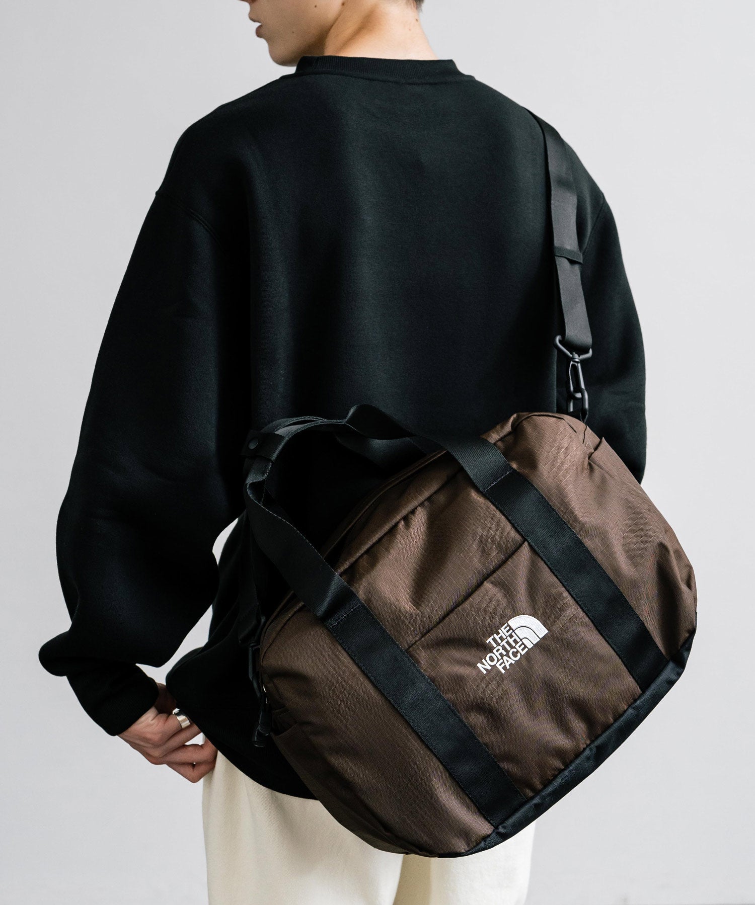 新色追加 THE NORTH FACE ザ・ノースフェイス HERITAGE CARGO M ボストンバッグ 13993