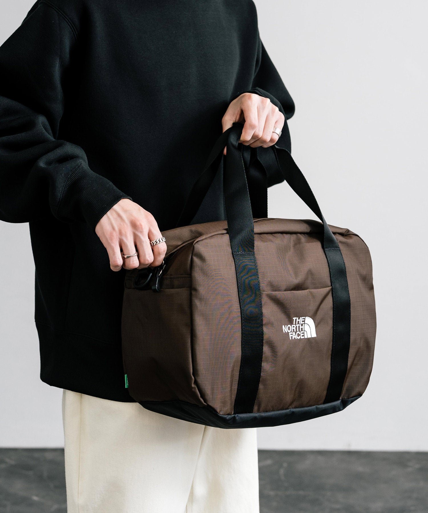 新色追加 THE NORTH FACE ザ・ノースフェイス HERITAGE CARGO M ボストンバッグ 13993