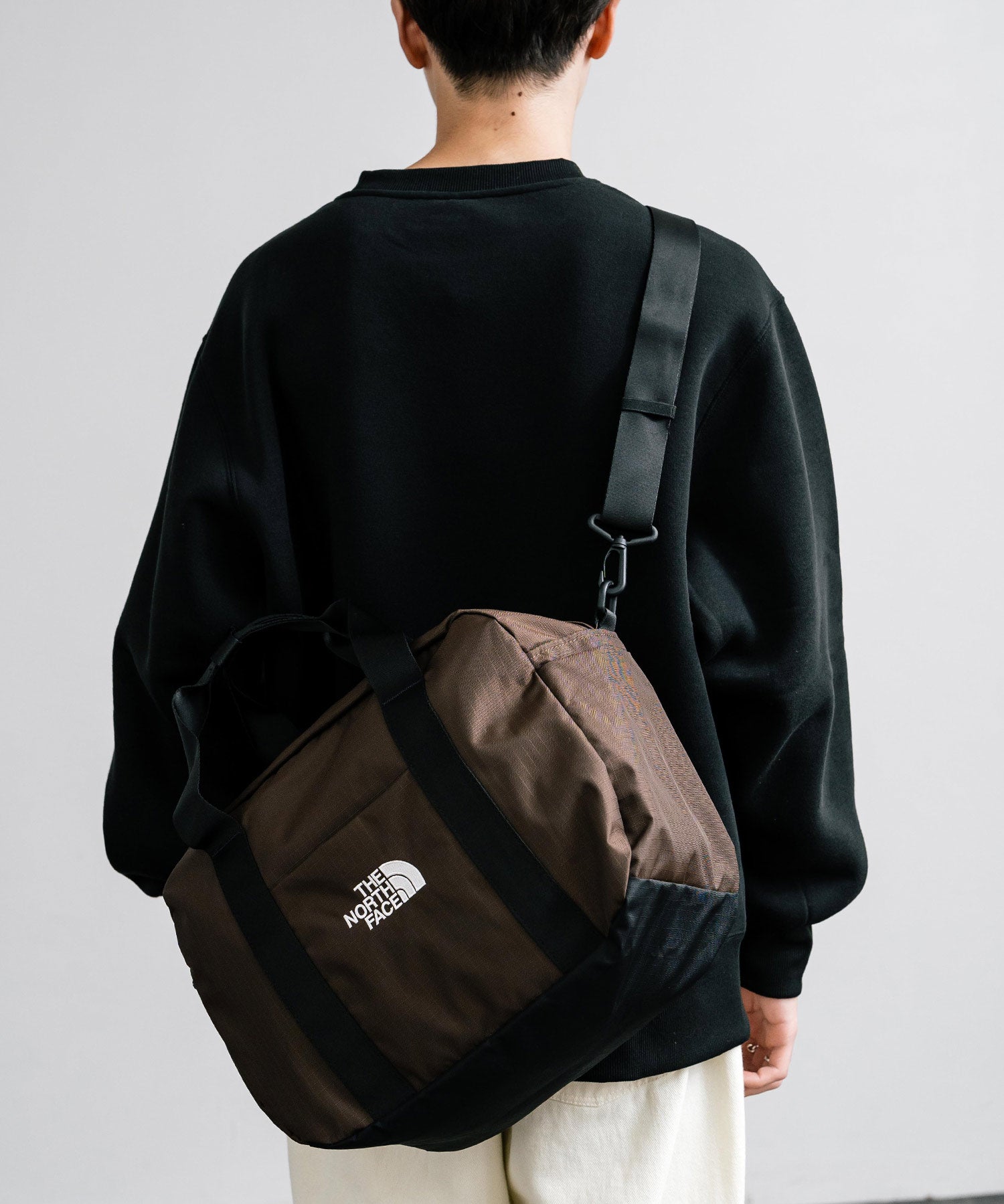 新色追加 THE NORTH FACE ザ・ノースフェイス HERITAGE CARGO M ボストンバッグ 13993
