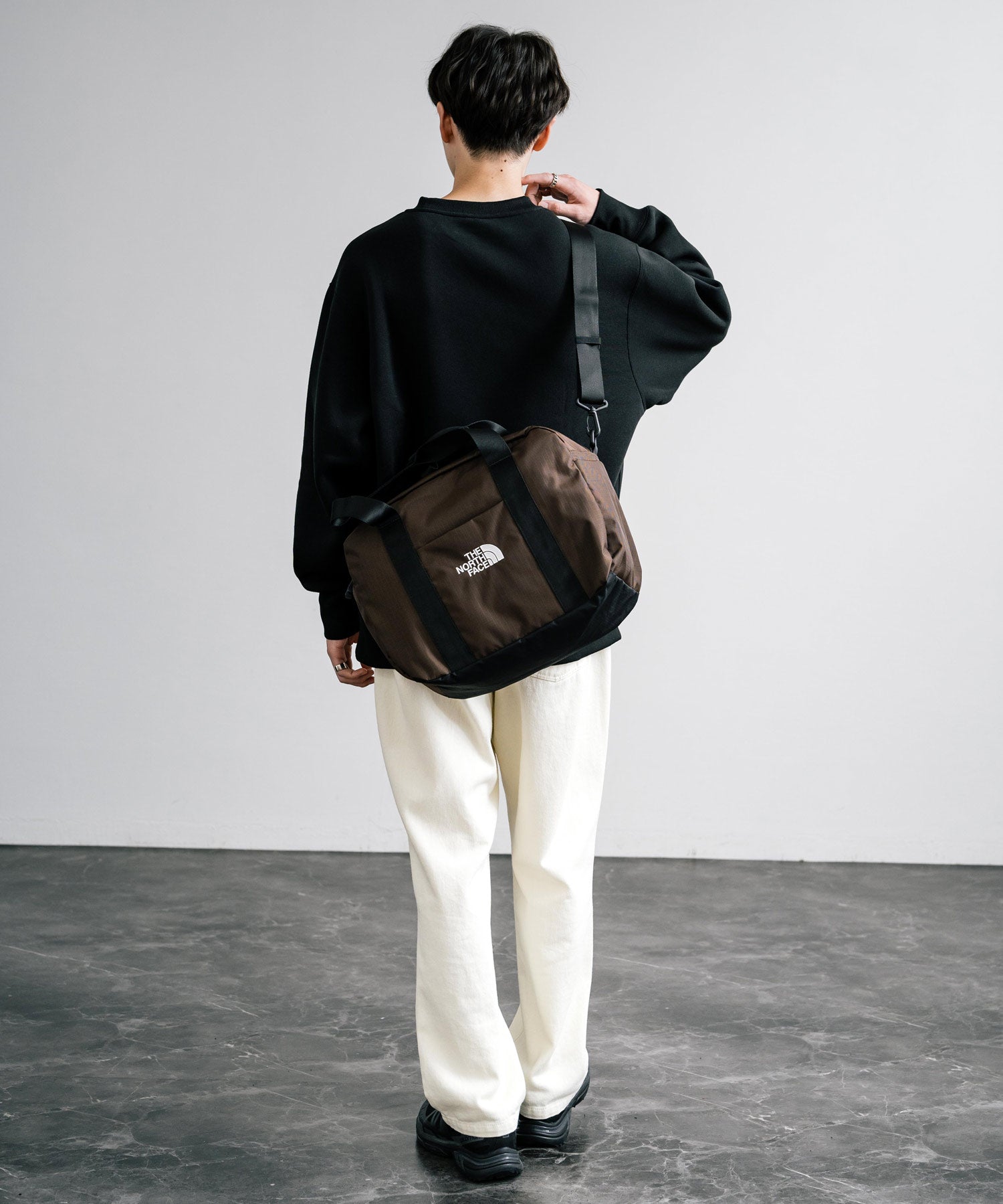 新色追加 THE NORTH FACE ザ・ノースフェイス HERITAGE CARGO M ボストンバッグ 13993