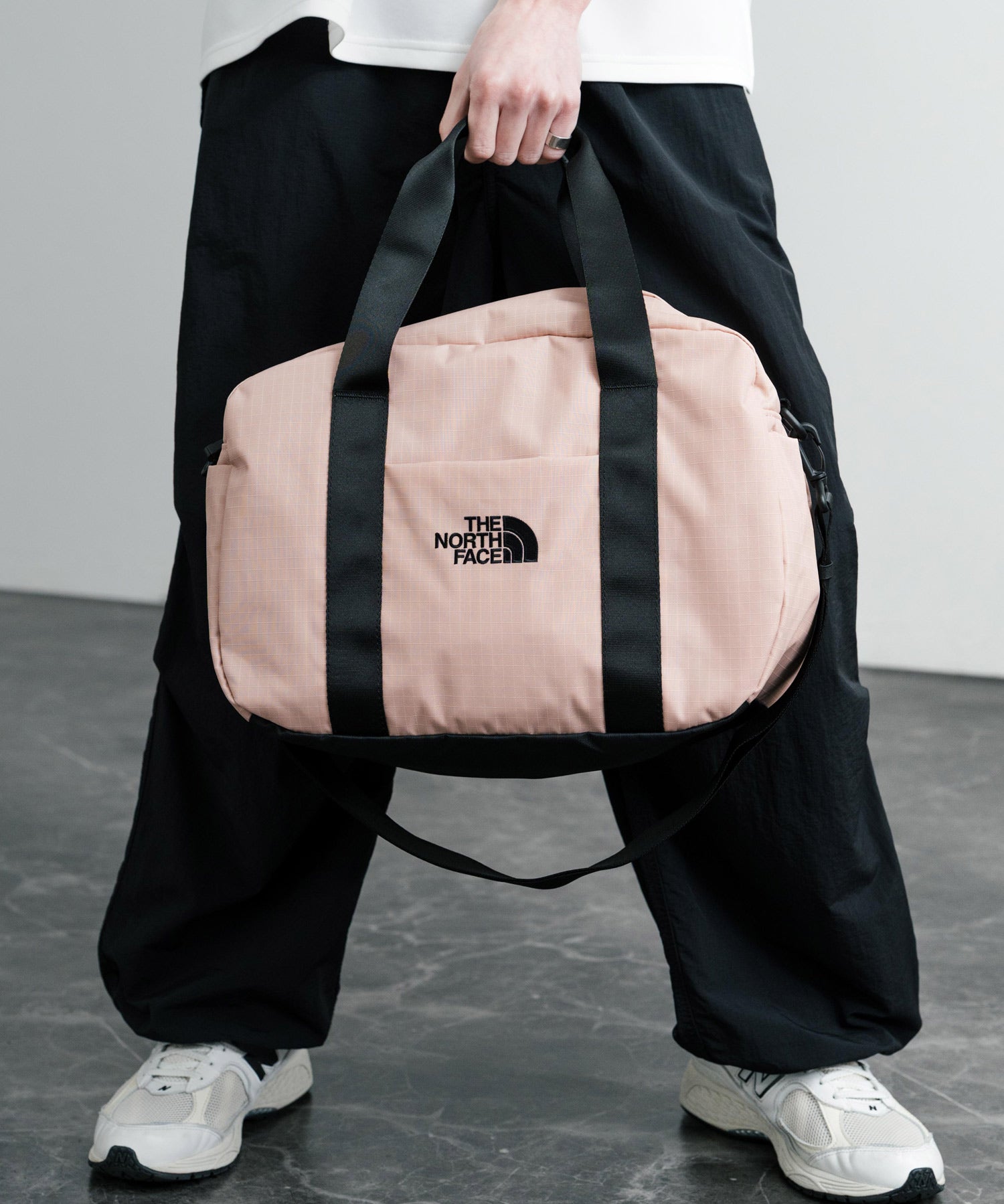 新色追加 THE NORTH FACE ザ・ノースフェイス HERITAGE CARGO M ボストンバッグ 13993