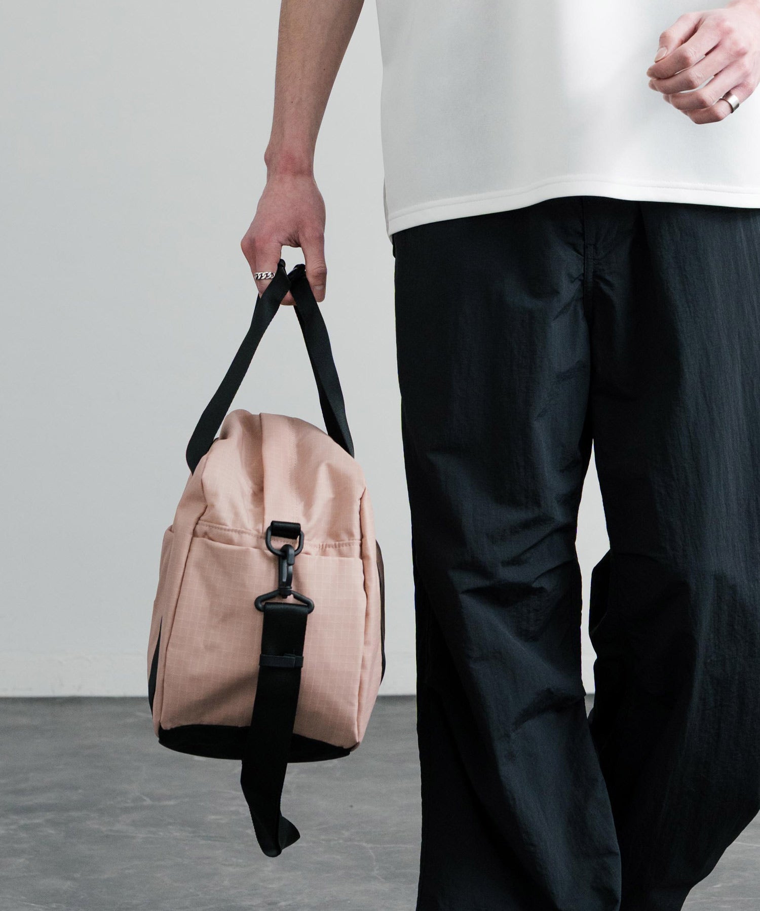 新色追加 THE NORTH FACE ザ・ノースフェイス HERITAGE CARGO M ボストンバッグ 13993