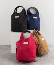 Butler Verner Sails バトラーバーナーセイルズ 日本製 国産反応染め2WAYショルダーバッグ JA-1473-3 6042