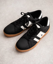 U.S.POLO ASSN. ユーエスポロアッスン ワンポイントロゴ厚底クラシックローカットスニーカー 14932