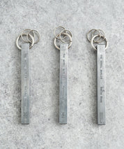 Butler Verner Sails バトラーバーナーセイルズ 日本製 アンティーク ルームキーリング JA-2570 11052