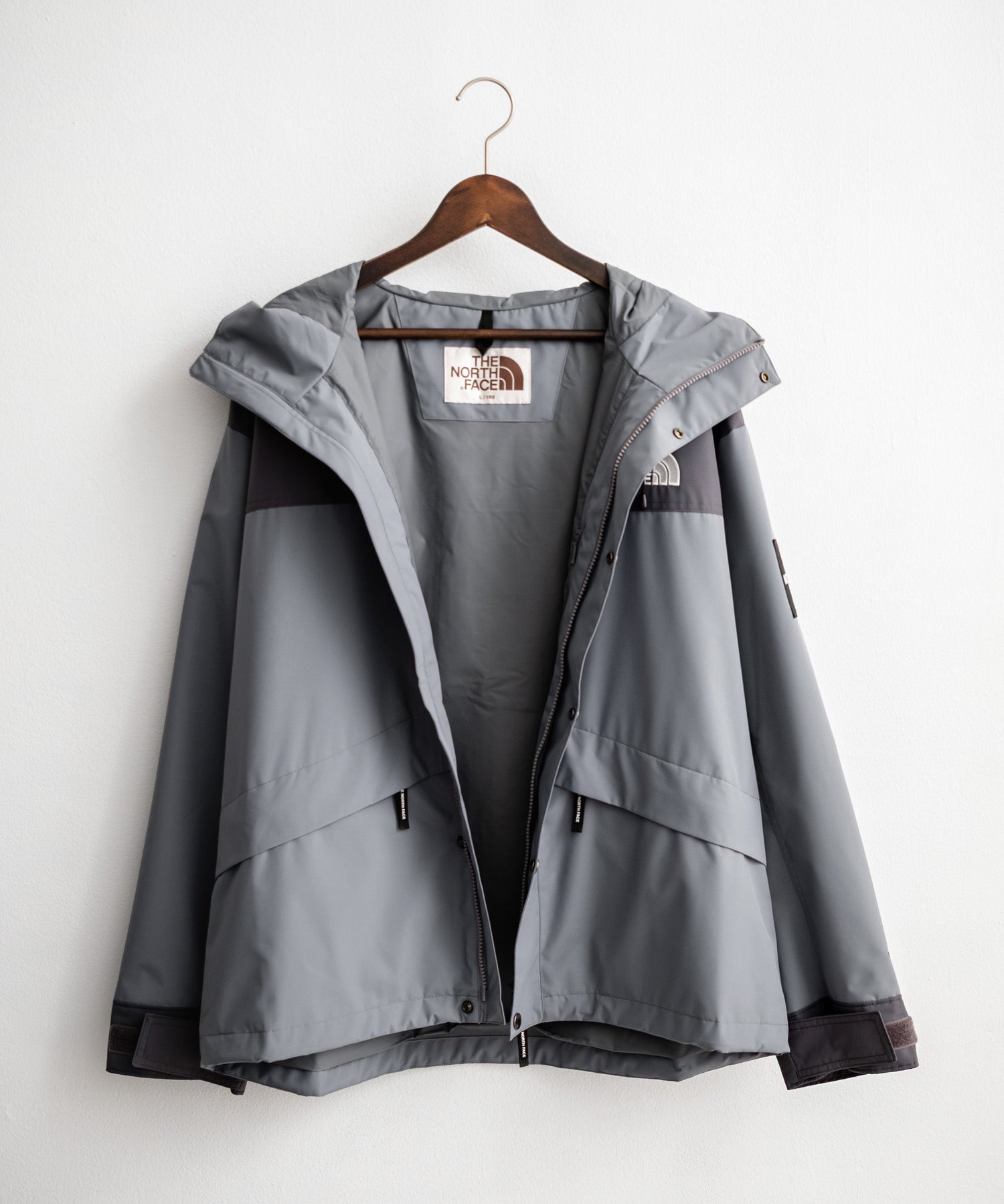 日本未展開モデル THE NORTH FACE WHITE LABEL NEO VAIDEN JACKET オーバーサイズネオバイデンジャケットマウンテンパーカー 15153