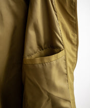 HUF ハフ ALL CAPS SHELL JACKET オーバーサイズラグランスリーブナイロンジャケット 15017