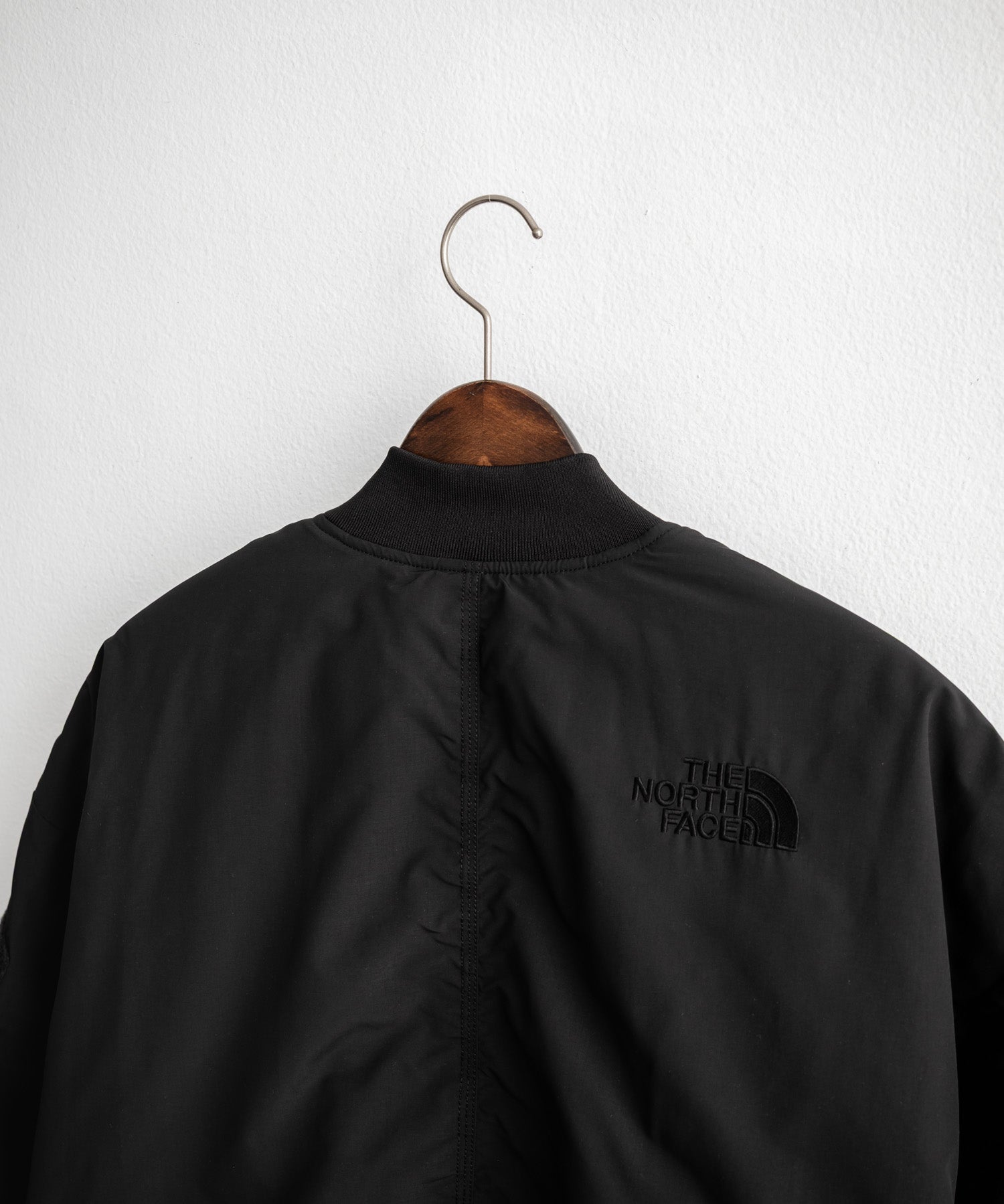 日本未展開モデル THE NORTH FACE ザ・ノースフェイス WHITE LABEL ホワイトレーベル HAYDEN EX HEAT BOMBER ヘイデンEXヒートボンバー MA-1 15625