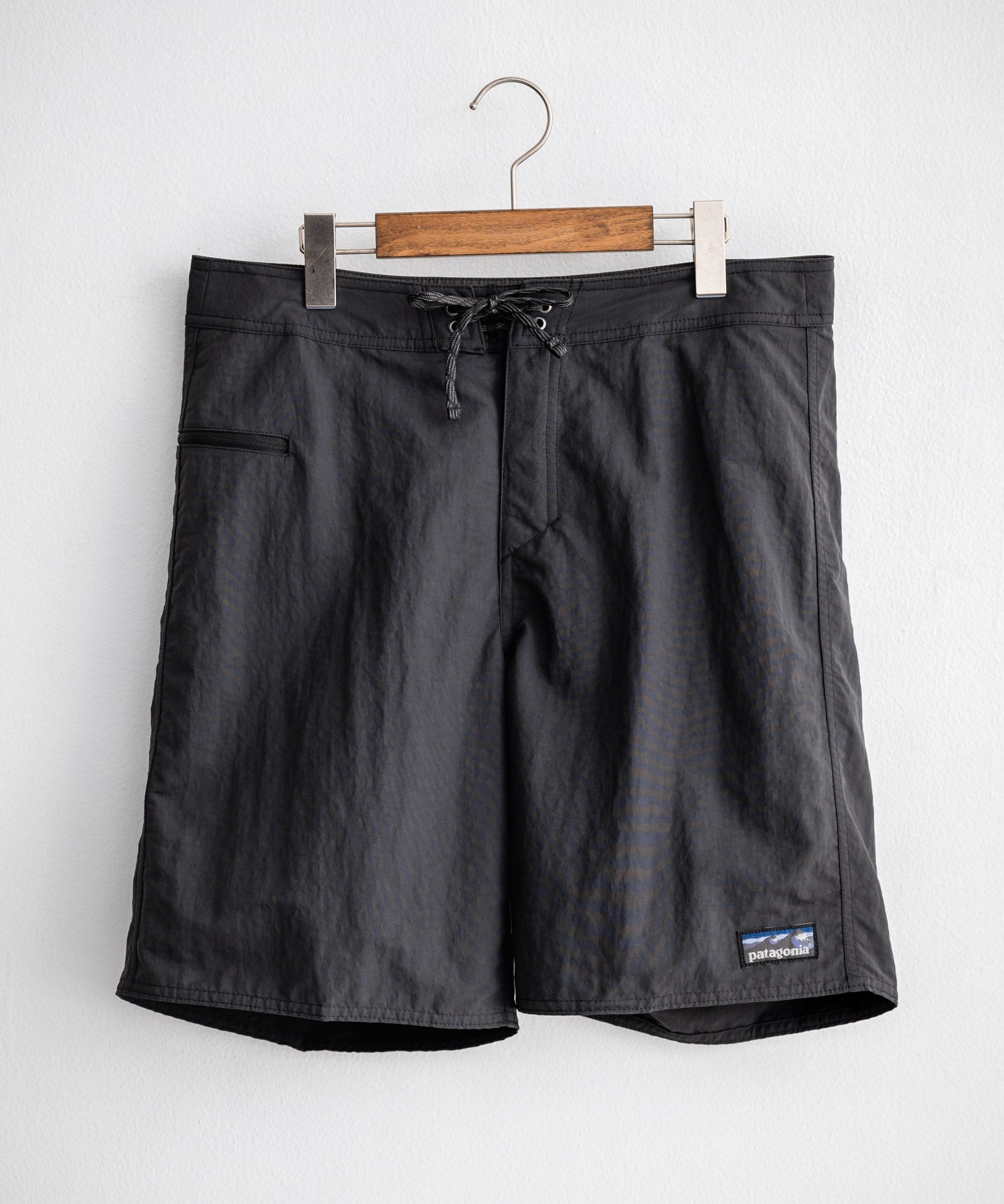 Patagonia パタゴニア M'S WAVEFARER BOARDSHORTS 19 IN 水陸両用ワイドナイロンショートパンツ/ハーフパンツ 16115