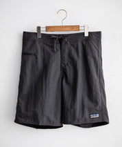 Patagonia パタゴニア M'S WAVEFARER BOARDSHORTS 19 IN 水陸両用ワイドナイロンショートパンツ/ハーフパンツ 16115