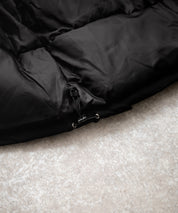 U.S. POLO ASSN. ユーエスポロアッスン PADDED JACKET オーバーサイズワンポイントロゴ刺繍パデッドジャケット 14864
