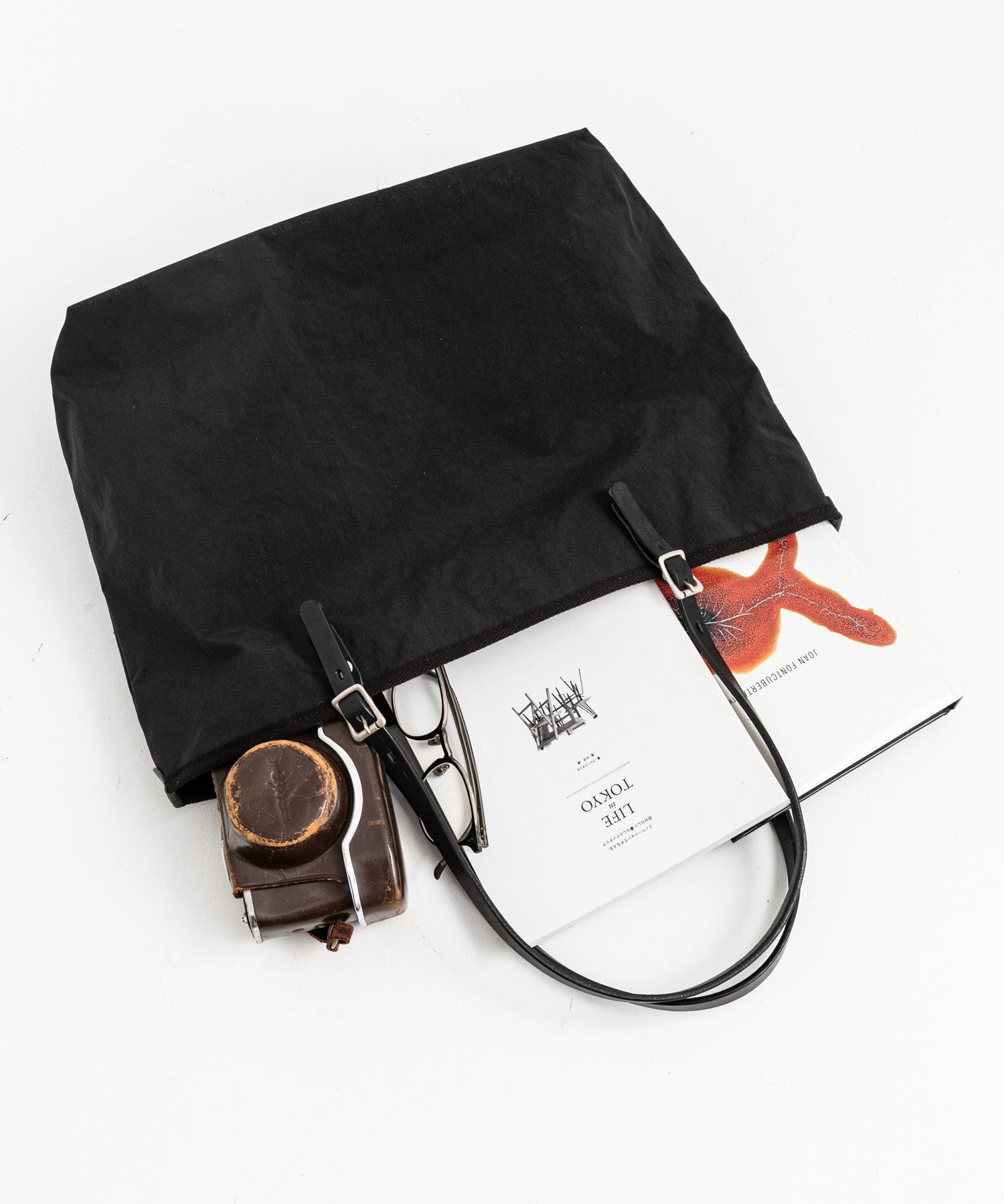 Butler Verner Sails バトラーバーナーセイルズ 日本製 国産 ザックナイロンレザーハンドルトートバッグ JB-2837 13274