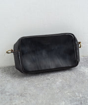 Butler Verner Sails バトラーバーナーセイルズ 日本製 国産牛革スクエアショルダーバッグ JA-1712-2 4065