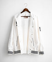 日本未展開モデル THE NORTH FACE ザ・ノースフェイス WHITE LABEL ホワイトレーベル SPORTY BOMBER JACKET/ボマージャケット 15061