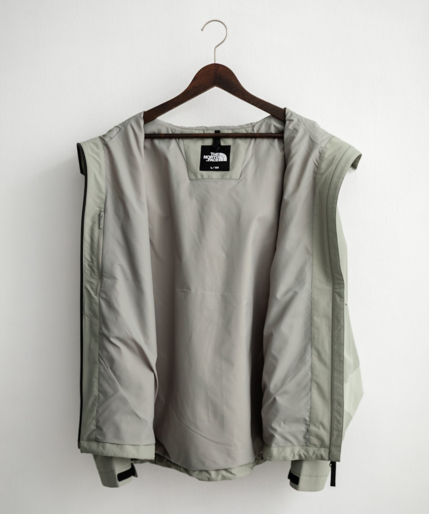 THE NORTH FACE ザ・ノースフェイス M'S ALTOS JACKET アルトスジャケット ワンポイントロゴ刺繍マウンテンパーカー 15887