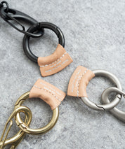 Butler Verner Sails バトラーバーナーセイルズ 日本製 国産 ガーディアンベルキーホルダー JF-2460 11051