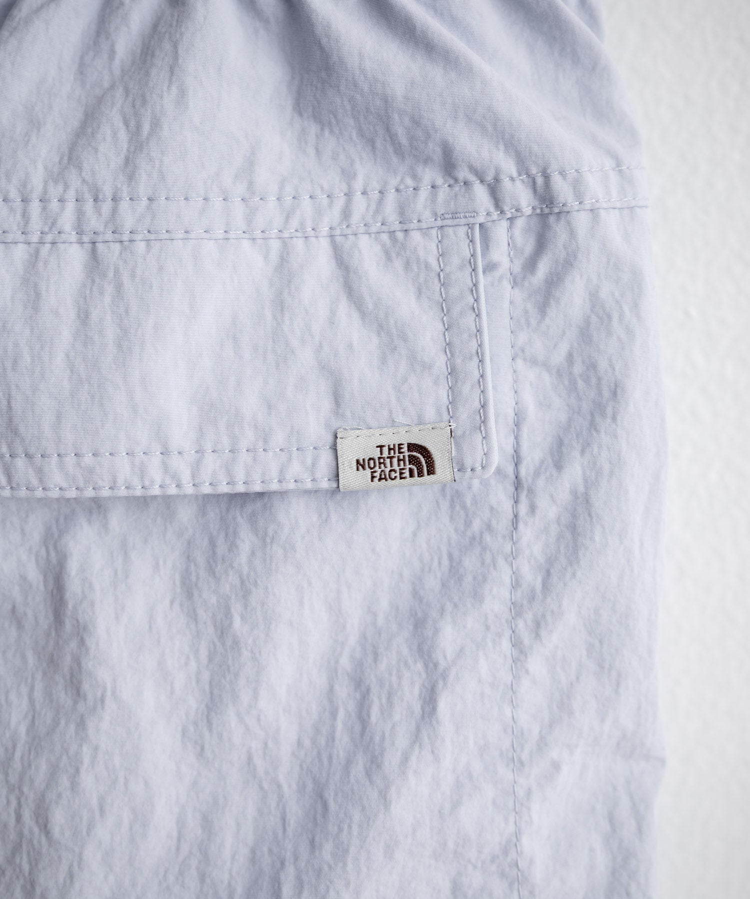 日本未展開モデル THE NORTH FACE WHITE LABEL OLEMA SHORTS イージーワイドナイロンショートパンツ 16150