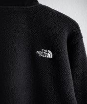 THE NORTH FACE ザ・ノースフェイス Men's Yumiori Off Peak Full Zip Jacket ワンポイントロゴ刺繍フルジップ長袖フリースジャケット 16246