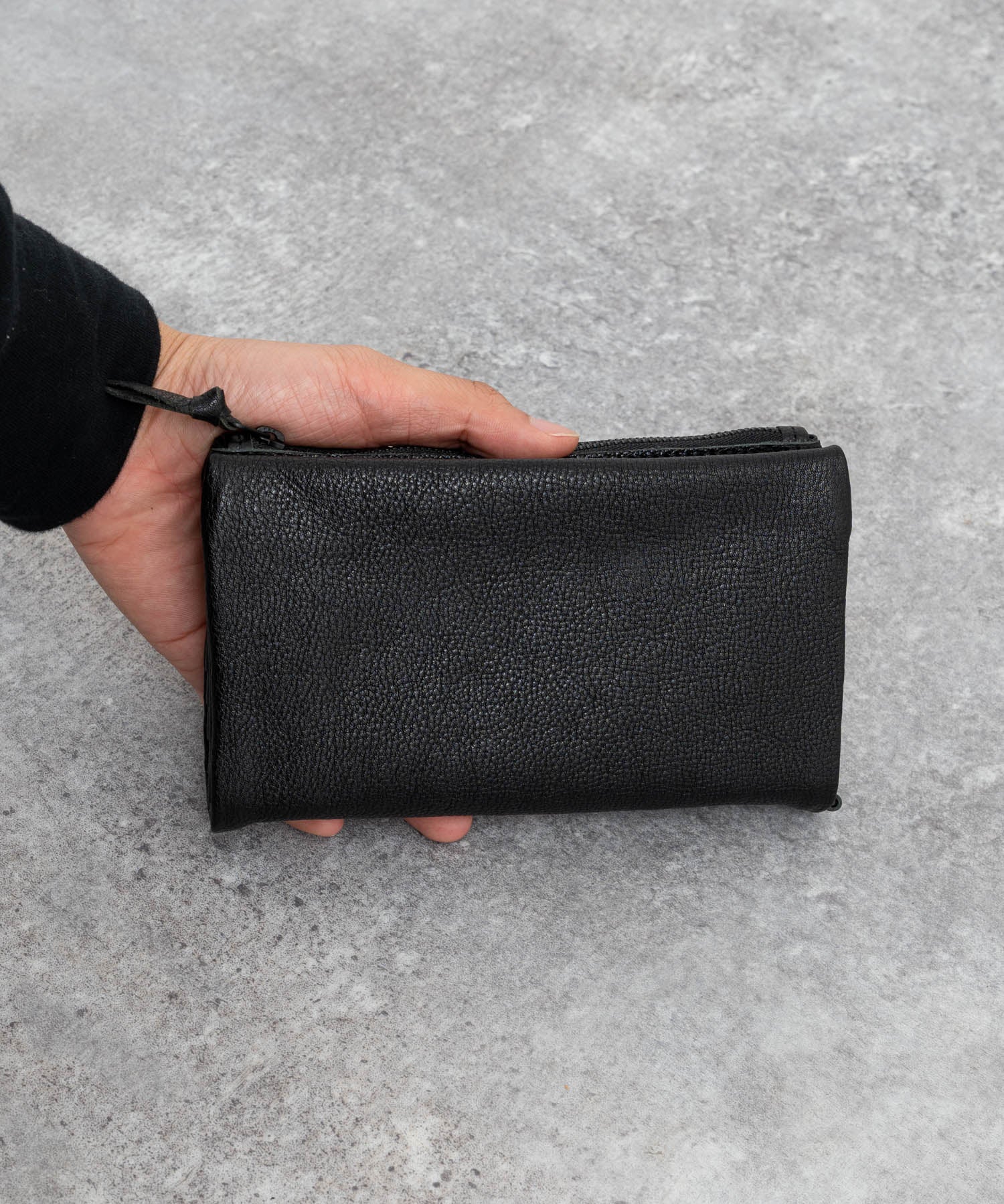 Butler Verner Sails バトラーバーナーセイルズ 日本製/国産本革ロングウォレット JB-0679-2 12328