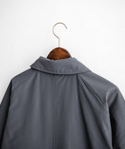 Audience オーディエンス 新色追加 60/40クロス Sorona Dupont 中綿 ステンカラーコート AUD7354 15440