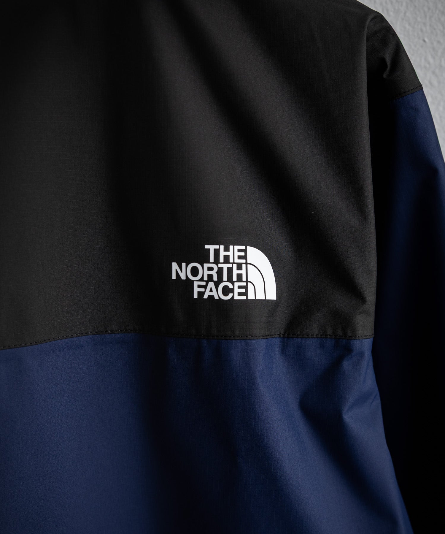 THE NORTH FACE ザ・ノースフェイス ANTORA JACKET DRYVENTオーバーサイズワンポイントロゴアントラジャケット/マウンテンパーカー 16366