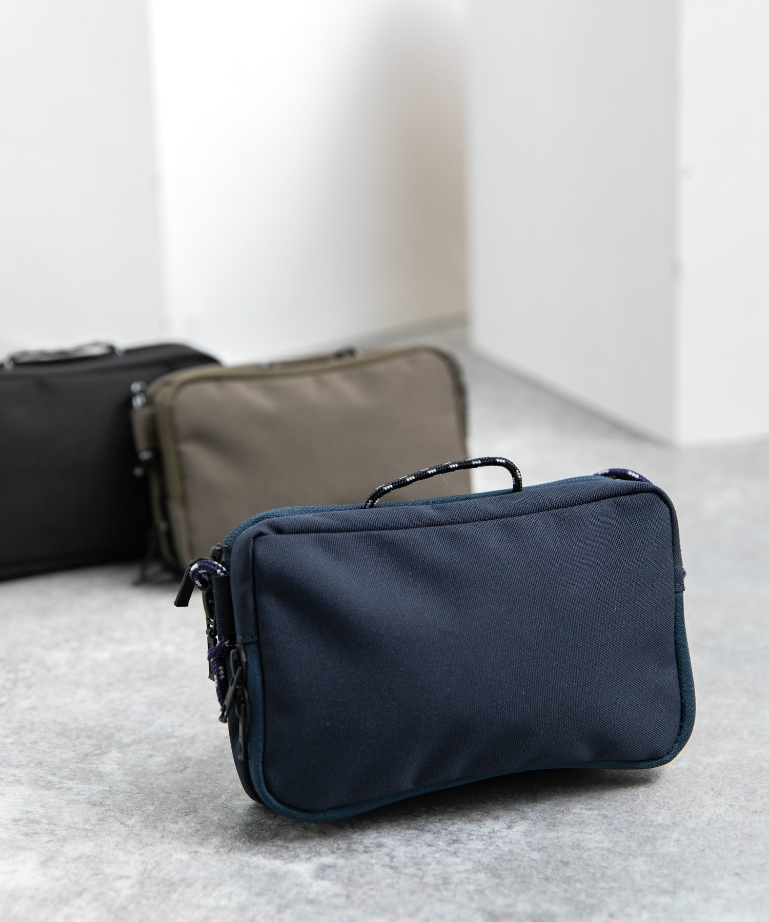 Butler Verner Sails バトラーバーナーセイルズ 日本製 国産 コーデュラFESサコッシュ JA-1981 6501