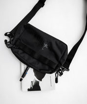 THE NORTH FACE ザ・ノースフェイス WHITE LABEL ホワイトレーベル 韓国限定 WL Logo Cross Bag S ロゴクロスバッグ ショルダーバッグ