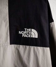 新色追加 THE NORTH FACE ザ・ノースフェイス M'S MOUNTAIN LITE JACKET オーバーサイズロゴ刺繍マウンテンパーカーナイロンジャケット 15156