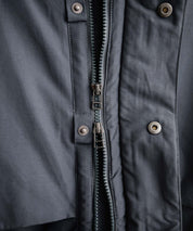 Audience オーディエンス 60/40クロス Sorona Dupont 中綿ロガーマウンテンパーカー/ナイロンフードジャケット AUD7348 14895