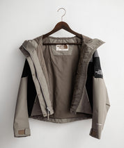 日本未展開モデル WHITE LABEL THE NORTH FACE W'S LINE-X JACKET ラインXジャケット ショートブルゾン 15600