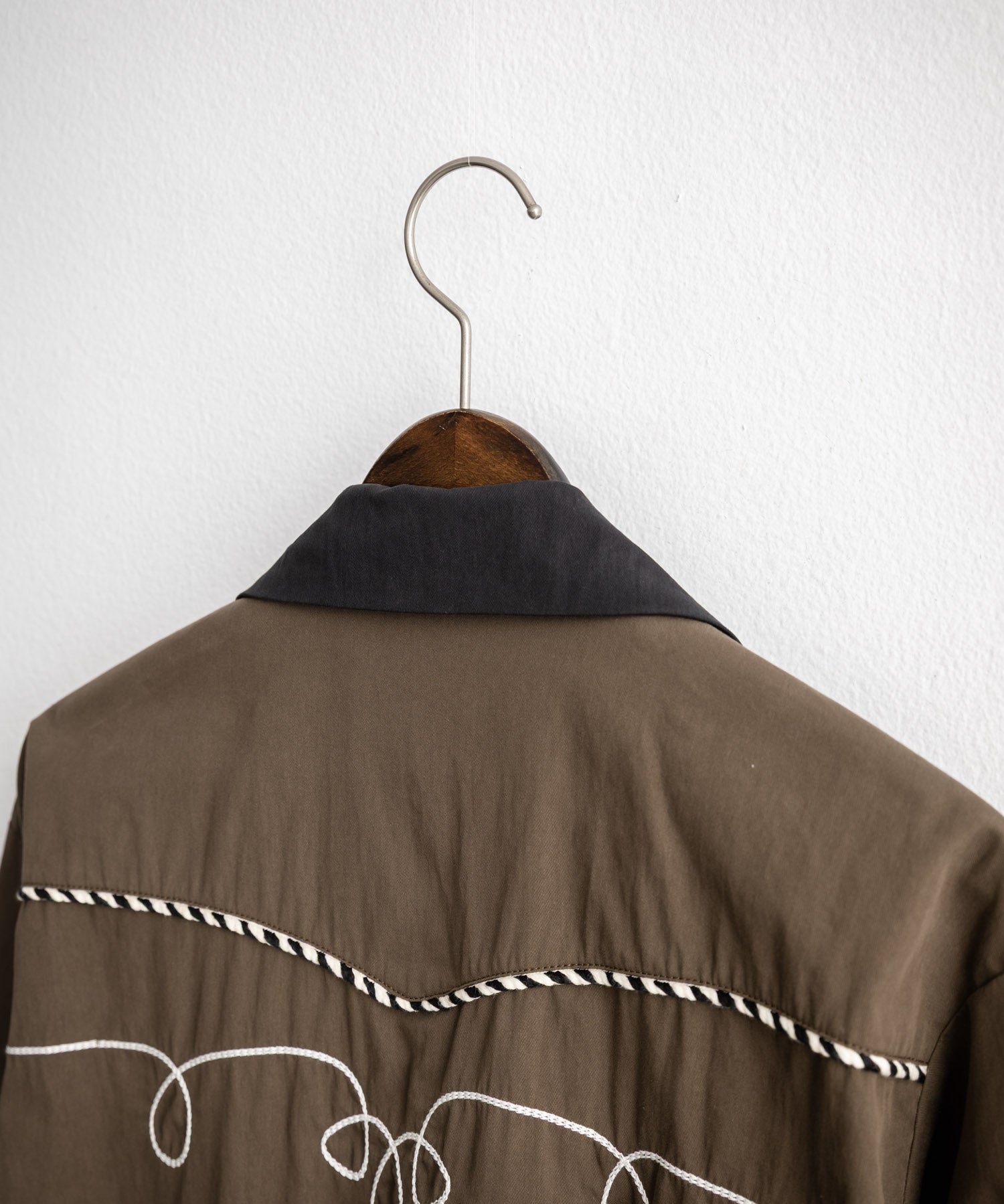 KRIFF MAYER クリフメイヤー スーベニア刺繍ウエスタンジャケット 2535102 15613