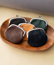 Butler Verner Sails バトラーバーナーセイルズ 日本製ホースレザーがま口小銭入れ JW-3002 15358