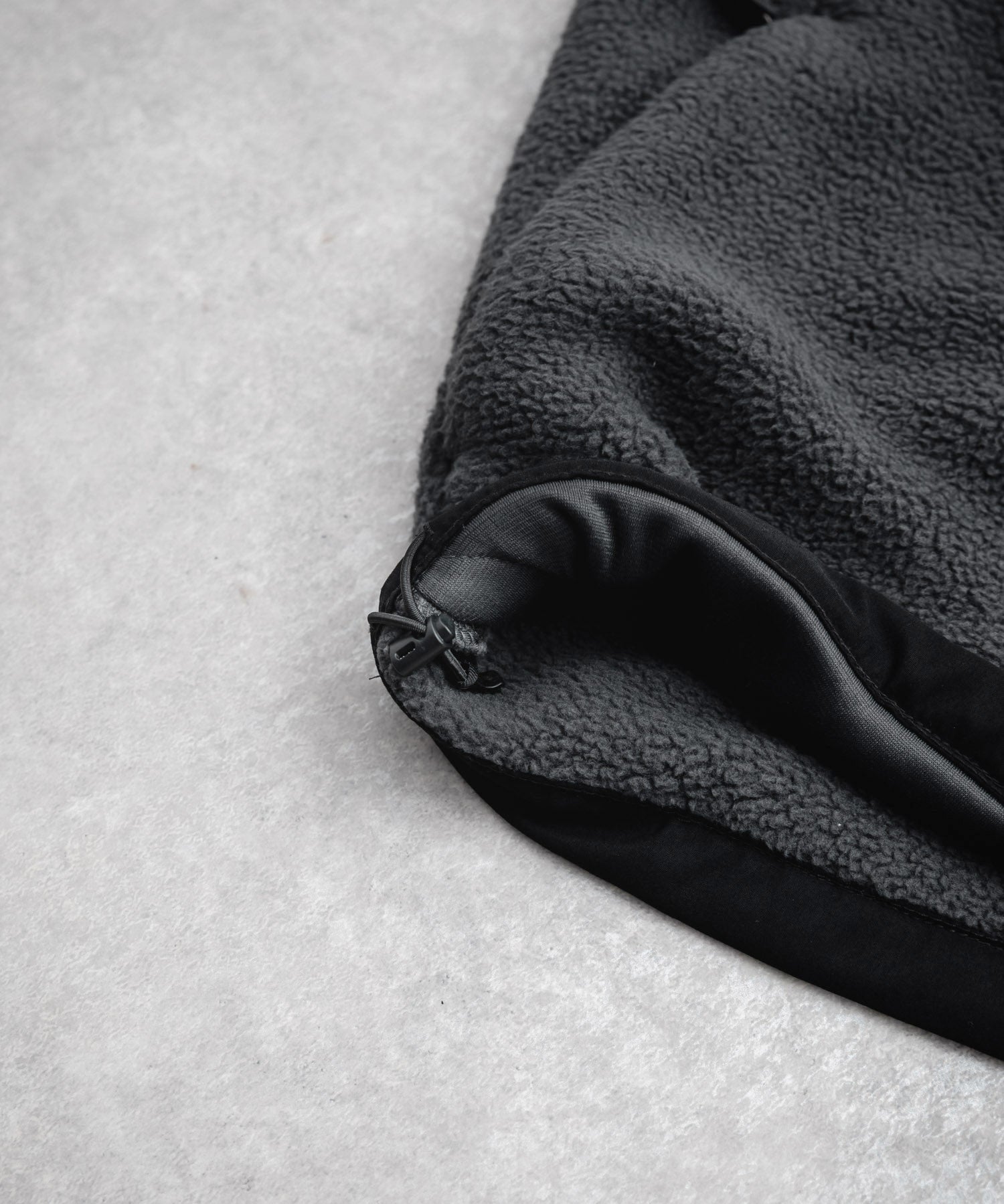THE NORTH FACE ザ・ノースフェイス Men's Yumiori Off Peak 1/2 Zip Jacket ワンポイントロゴ刺繍ハーフジップ長袖フリースプルオーバー 16245
