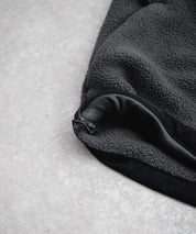 THE NORTH FACE ザ・ノースフェイス Men's Yumiori Off Peak 1/2 Zip Jacket ワンポイントロゴ刺繍ハーフジップ長袖フリースプルオーバー 16245
