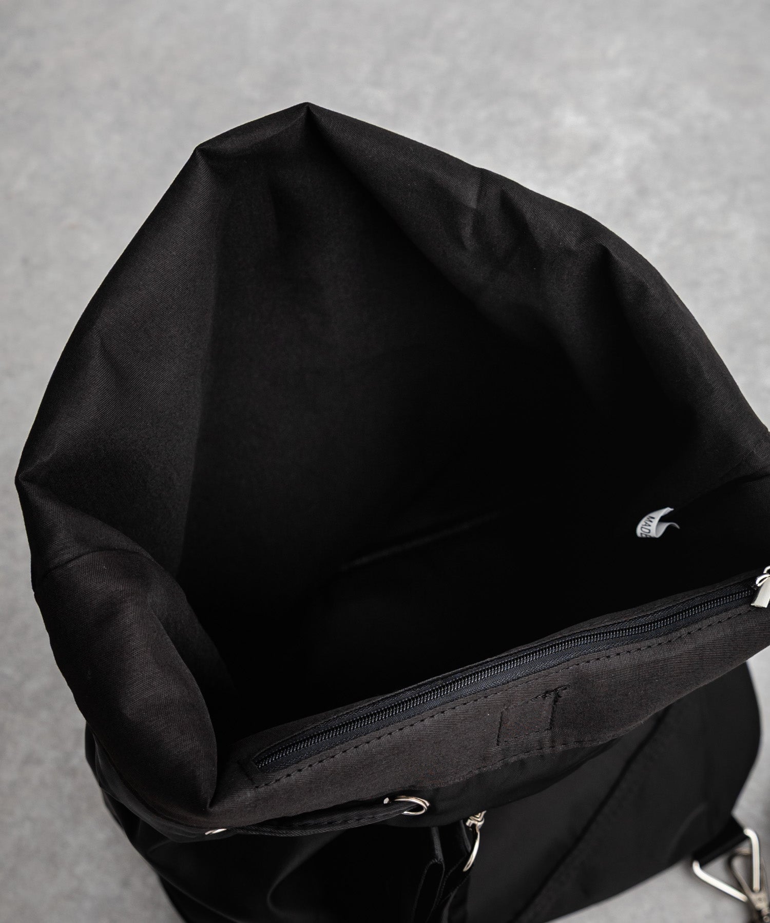 2WAYカラビナナイロンテックショルダーバッグ/リュック 15511