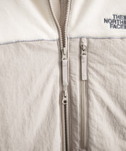 韓国店舗限定商品 THE NORTH FACE ザ・ノースフェイス M’S CRETA JACKET オーバーサイズロゴ刺繍ポーラテックラグランフリースジャケット 15457