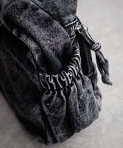 ヴィンテージデニムショルダーバッグ 15507