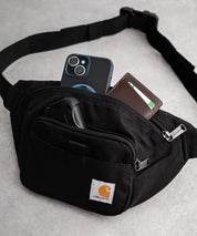 Carhartt カーハート CLASSIC WAIST PACK/ワンポイントロゴボディバッグ 15537