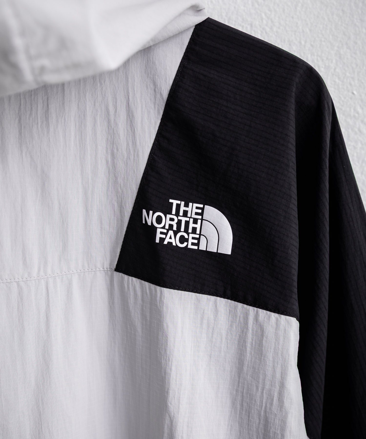 THE NORTH FACE ザ・ノースフェイス M'S 1994 MOUNTAIN JACKET ワンポイントロゴナイロンダブルジップマウンテンパーカー 16377