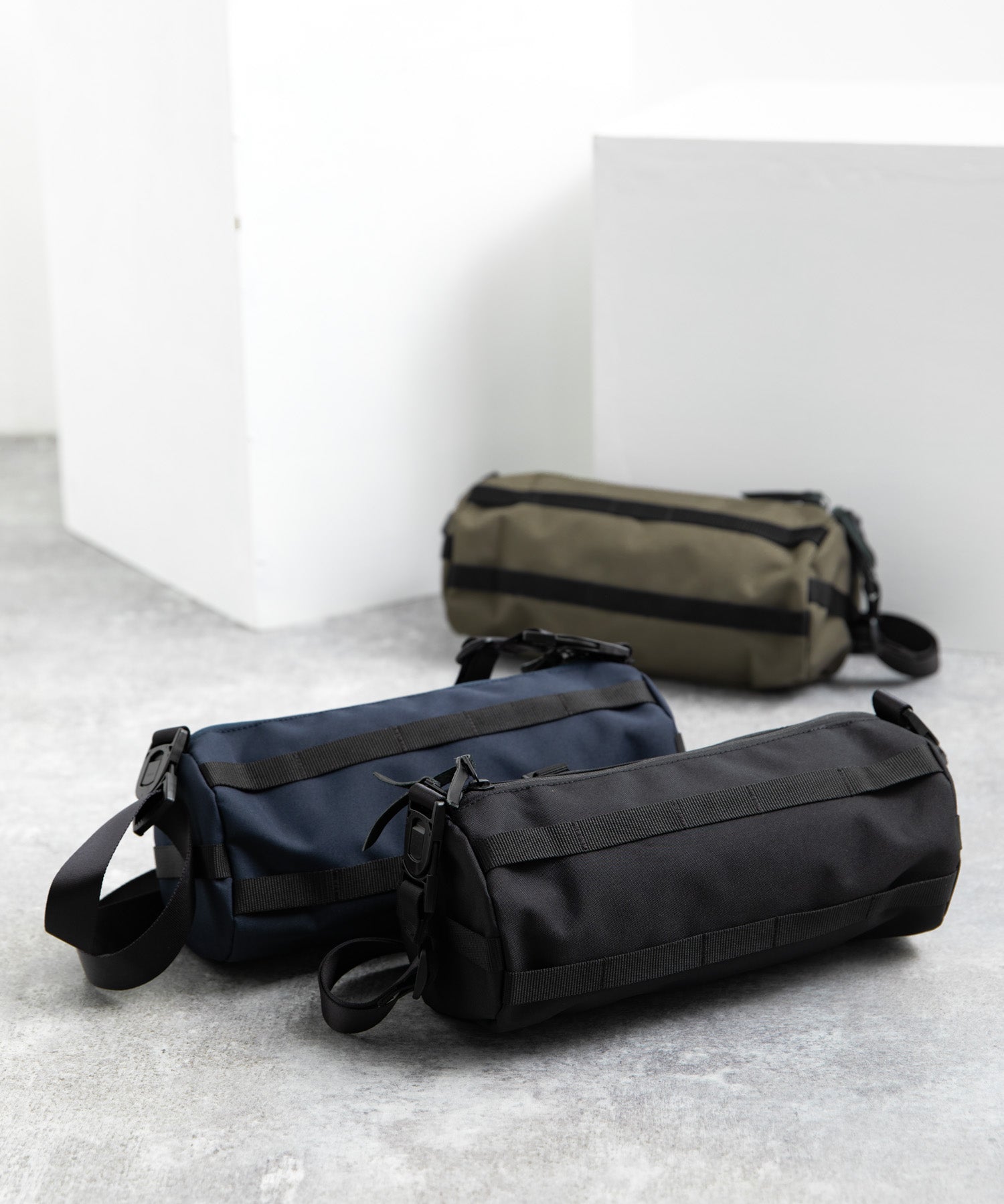 Butler Verner Sails バトラーバーナーセイルズ 日本製 国産 コーデュラマルチユーズショルダー JA-1889 6035