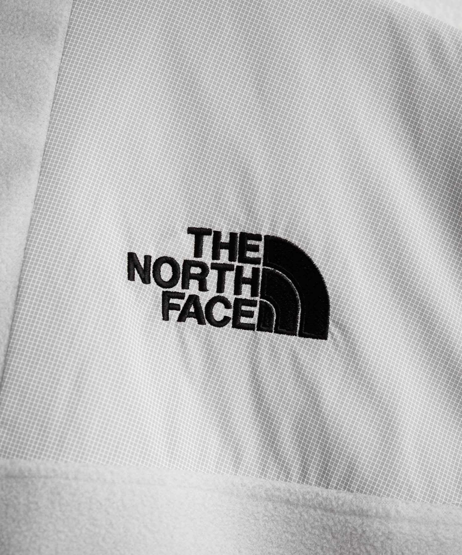 日本未展開モデル THE NORTH FACE ザ・ノースフェイス LINE-X FLEECE VEST ワンポイントロゴ刺繍フリースベスト 15569