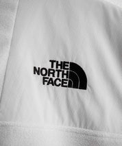 日本未展開モデル THE NORTH FACE ザ・ノースフェイス LINE-X FLEECE VEST ワンポイントロゴ刺繍フリースベスト 15569