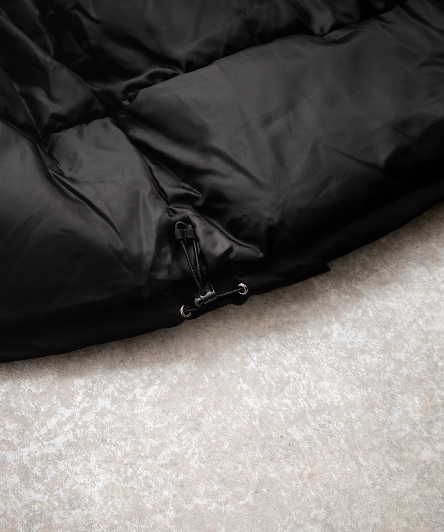 U.S. POLO ASSN. ユーエスポロアッスン PADDED JACKET オーバーサイズワンポイントロゴ刺繍パデッドジャケット 14864