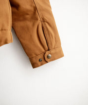 Carhartt カーハート DUCK DETROIT JACKET BLANKET LINED オーバーサイズ襟コーデュロイデトロイトジャケット 15386